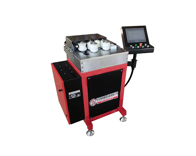 五轴数控滚弯机